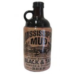 Mississippi Mud Black & Tan - Drinks of the World