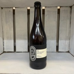 de Garde Brewing Ivy