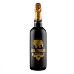 Delirium Blond Barrel Aged 750ml - CervejaBox