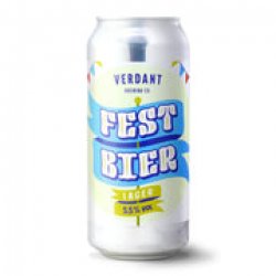 Festbier 2023, 5.5% - The Fuss.Club