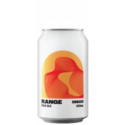 Range Brewing Disco - DDH Pale Ale - Range Brewing