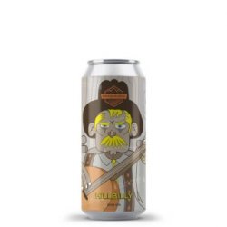 Basqueland Brewing Hillbilly 44cl - Belgas Online