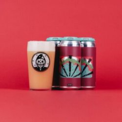 Messorem  Double Fauche Alerte [8.5% DDH DIPA] - Red Elephant