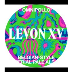 Omnipollo Levon XV
