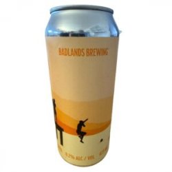 Badlands Brewing Company July DIPA (2025) Badlands Brewing Company July DIPA (2025)