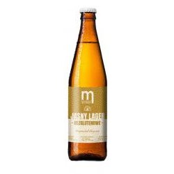 Maryensztadt Maryensztadt Klasycznie Jasny Lager Bezglutenowe Maryensztadt Maryensztadt Klasycznie Jasny Lager Bezglutenowe