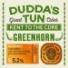 Duddas Tun Greenhorn Cider (Bag In Box) 