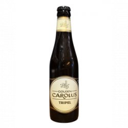 Gouden Carolus Tripel