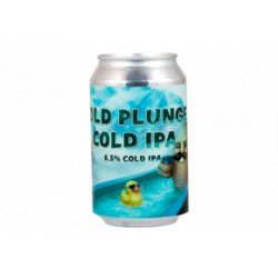 Lobik Cold Plunge Cold IPA - Hoptimaal