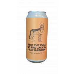 Pomona Island Brew Co. INTO THE EYES OF THE JACKAL I SAY KABOOM