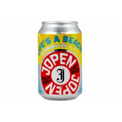 Jopen Life's a Beach - Hoptimaal