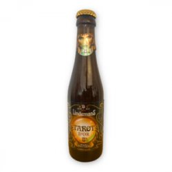 LindemanS, Tarot D´or, Strong Fruit Lambic,  0,25 l.  8,0% - Best Of Beers