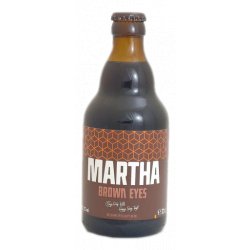 The Brew Society Martha Brown Eyes The Brew Society Martha Brown Eyes
