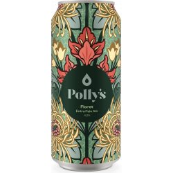 Polly's Brew Floret Pale Ale   - Quality Drops Craft Beer