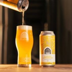 Vault City Brewing Cloudy Lemonade
