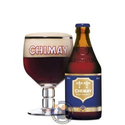 Chimay Bleue 9°-13L - BelgianShop