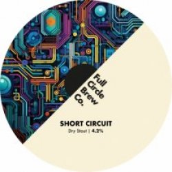 Full Circle Brew Co. Short Circuit (Cask) - Pivovar