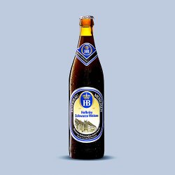Hofbräu Schwarze Weisse