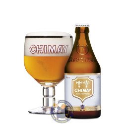 Chimay Triple 8°-13L - BelgianShop