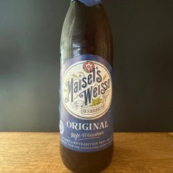 Maisel’s Weisse Original