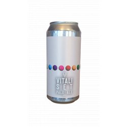 Azvex Brewing Company Vitali Set