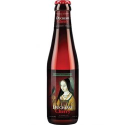 Duchesse Cherry - Lúpulo y Amén