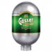 Gösser Zwickl Blade Fass 8l 