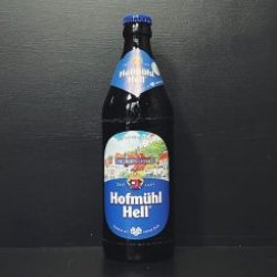 Hofmuhl Hell - Brew Cavern