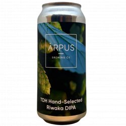 Ārpus Brewing Co. TDH Hand-Selected Riwaka DIPA