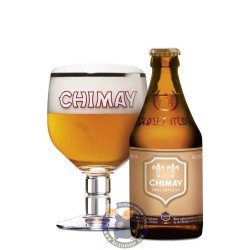 Chimay Dorée 4,8° -13L - BelgianShop