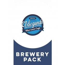 El Segundo Brewery Pack - Beer Republic