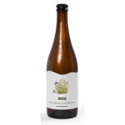 Nevel  Erve Wild Saison w Brettanomyces & Goldings 6x750 - MilCervezas