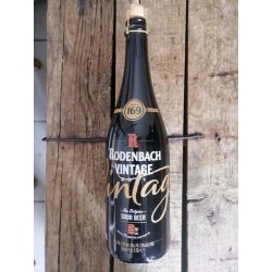 Rodenbach Vintage 2021 7% (750ml bottle) - waterintobeer