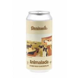 Cervecera Peninsula  Animalada - La Fabrik Craft Beer