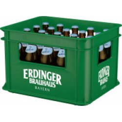 Erdinger Weissbräu Erdinger Brauhaus Helles Alkoholfrei