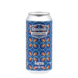 Cervecera Peninsula  Farra - La Fabrik Craft Beer