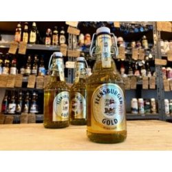 Flensburger Brauerei Emil Petersen Gold Flensburger Brauerei Emil Petersen Gold