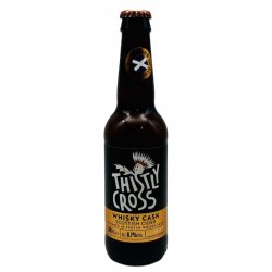 Thistly Cross Cider Thistly Cross Whisky Cask Thistly Cross Cider Thistly Cross Whisky Cask