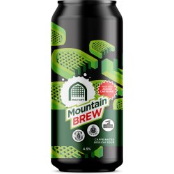 Vault City Mountain Brew Sour   - Quality Drops Craft Beer