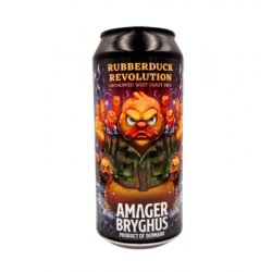 Amager Bryghus Rubberduck Revolution