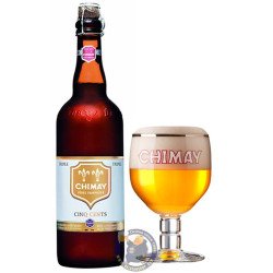 Chimay 500 8°-34L - BelgianShop