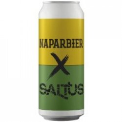 Naparbier  Saltus ROMPIPALLE - Labirratorium