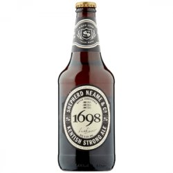 SHEPHERD NEAME 1698 KENTISH STRONG ALE  Anglia - Sklep Impuls