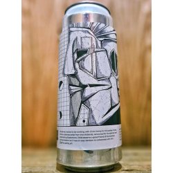 Nothing Bound Brew Co - Arrival - Dexter & Jones