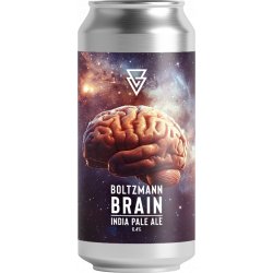 Azvex Boltzmann Brain IPA   - Quality Drops Craft Beer