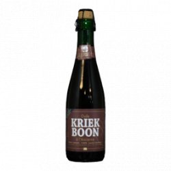Boon Boon - Oude Kriek - 6.5% - 37.5cl - Bte - La Mise en Bière