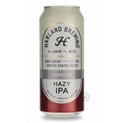 Harland Brewing Company Hazy IPA