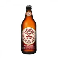 St Peters Blond Ale 600ml - CervejaBox