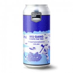 Wu Gang Chops The Tree, 3.8% - The Fuss.Club