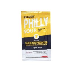 Lallemand WildBrew Philly Sour - Panama Brewers Supply